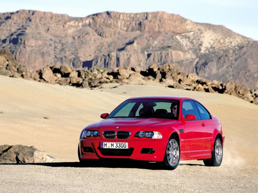  BMW M3 2001 года  (фото 92 из 107)
